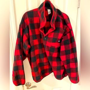 Patagonia snap pullover-XL